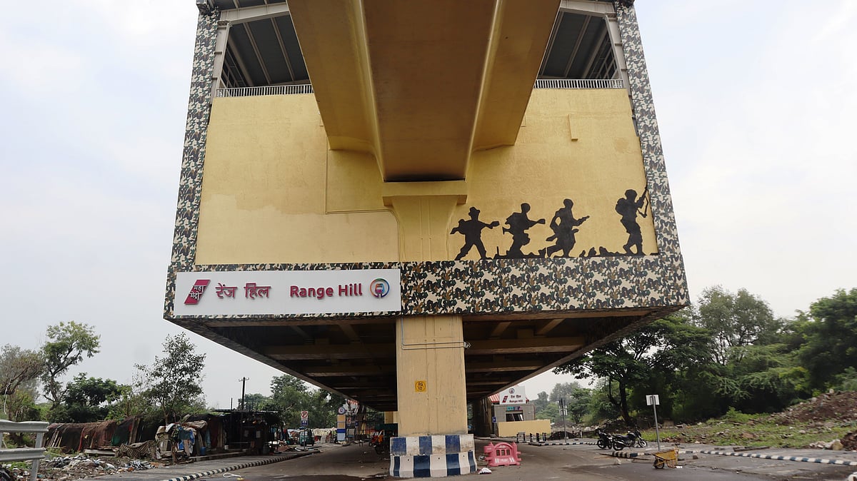 When Will Pune's Range Hill Metro Station Open To Public? Details Inside
