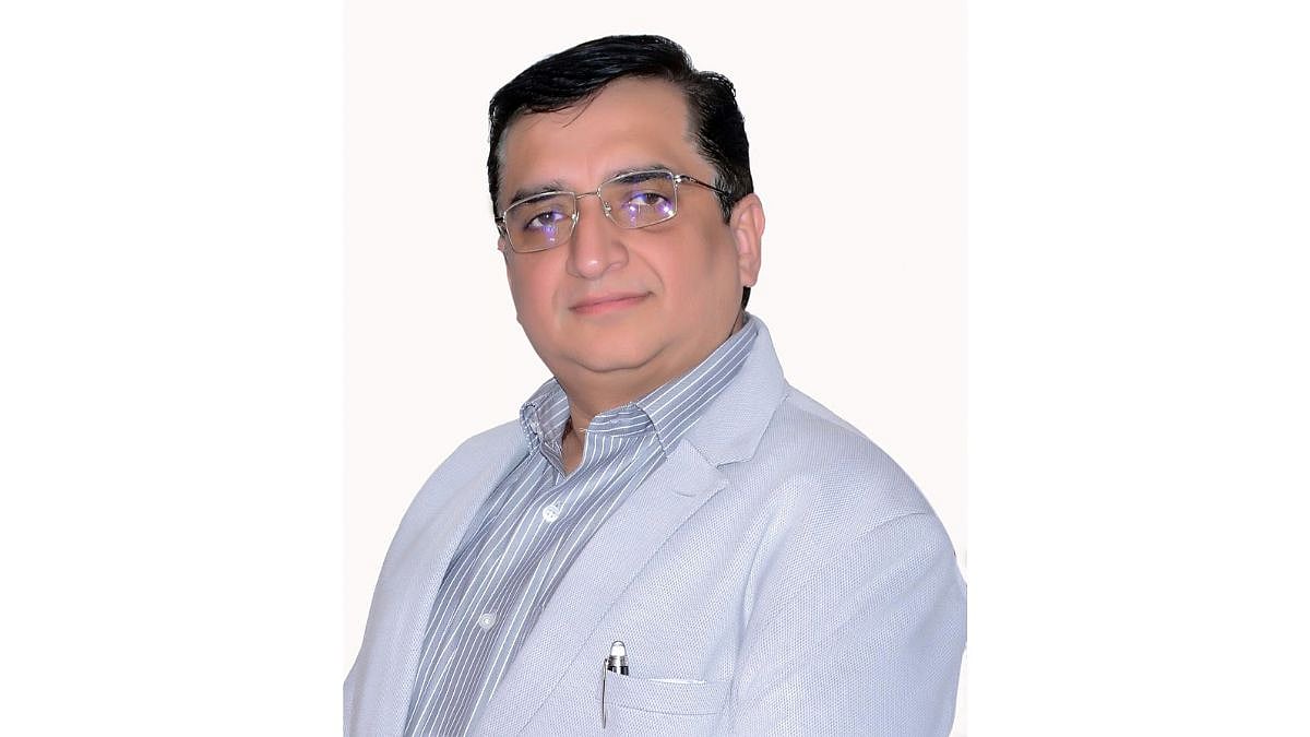 Anoop Shanker Madan’s Kaliyuga Journey Gains Momentum With A Series Of National And International Recognitions In 2026