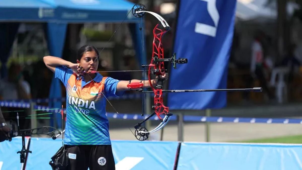 Asian Games 2026: Chikitha Taniparthi Suffers Narrow One-Point Defeat To Indonesia’s Nurisa Dian Ashrifah In Compound Archery Quarter-Final