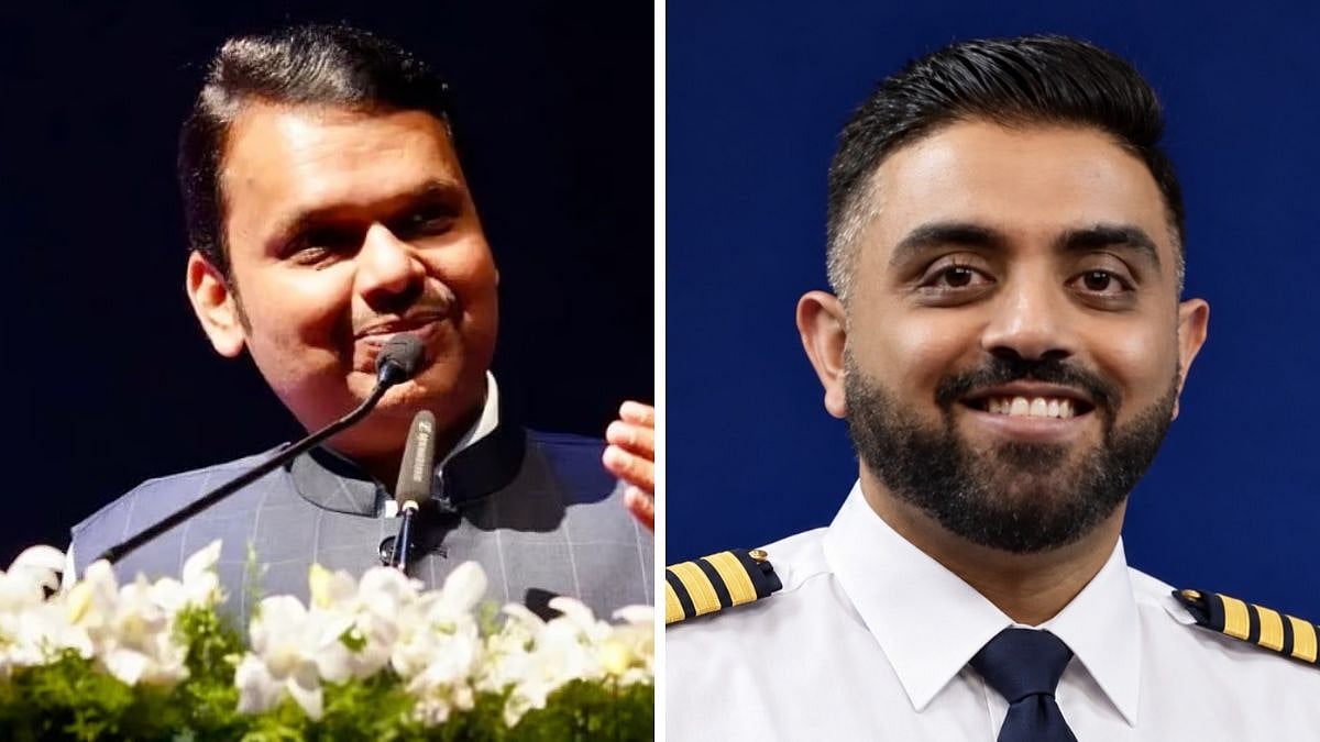 'Super Proud Of Our Mumbai Son': Devendra Fadnavis Praises Flydubai Pilot Captain Smit Machchhar For Averting Flight Attack