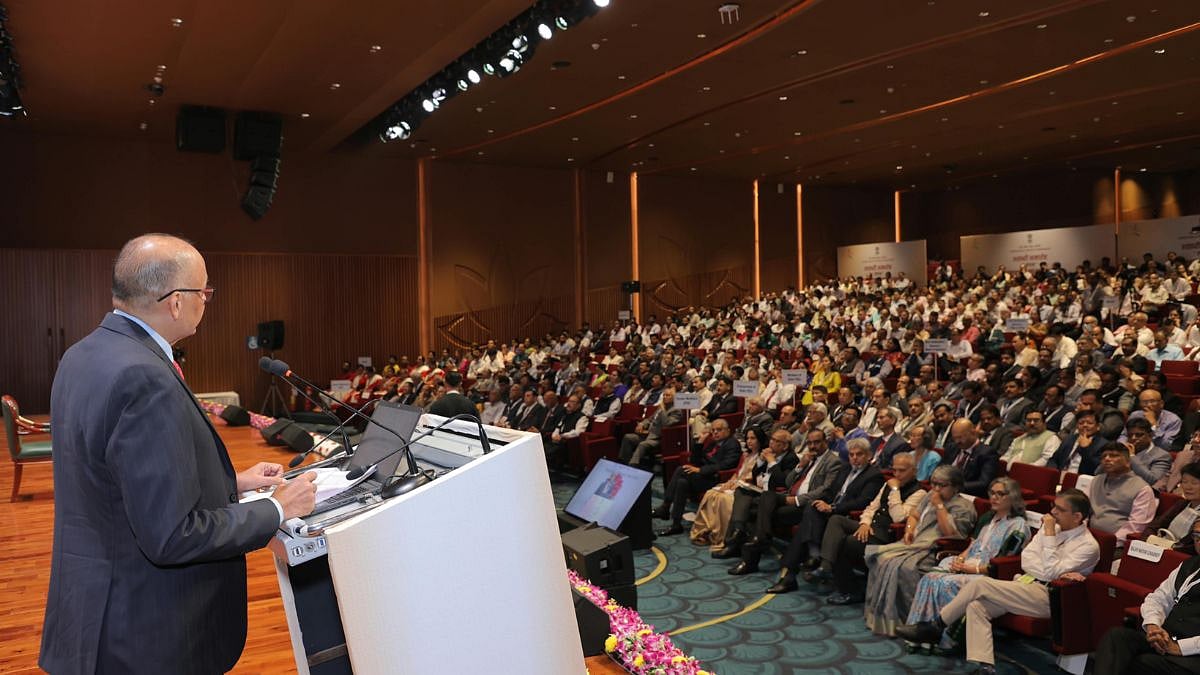 UPSC Centenary Celebrations 'Manthan' Begin At Bharat Mandapam As Commission Marks 100 Years Of...
