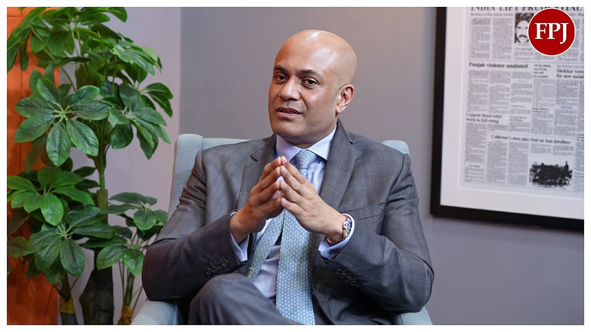 Private Credit Returns Range From 13% To 30%, ASK’s Shantanu Sahai Explains Where The Risks Lie