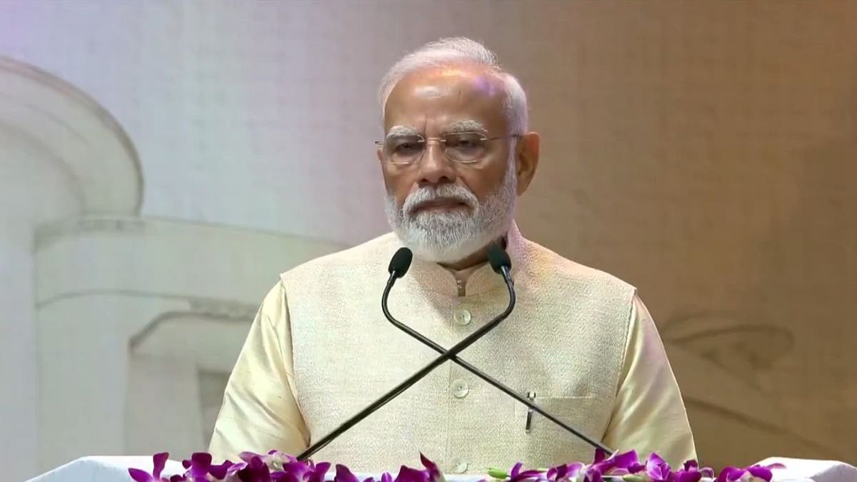 'Aspirations Of Millions, Trust Of Every Indian': PM Narendra Modi Marks UPSC's 100 Years, Hails Its Legacy & Role In Nation-Building | Watch