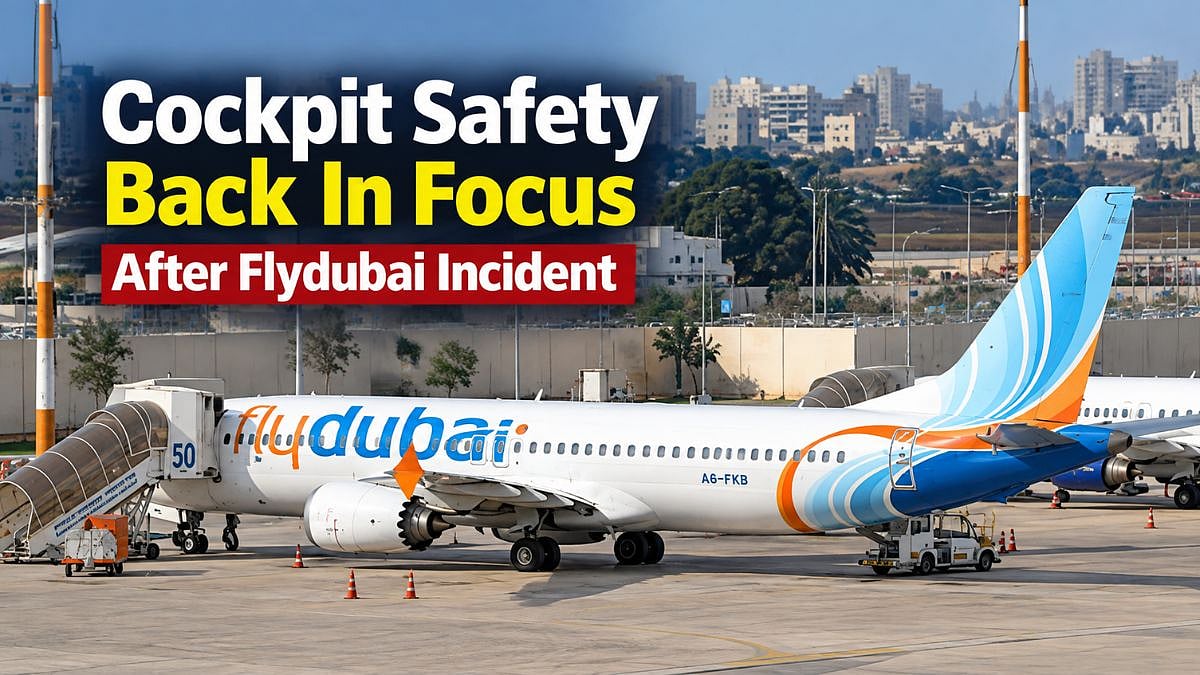 EgyptAir And Germanwings Crashes Exposed Cockpit Risk, Prompting Renewed Two-Person Flight Deck Rules