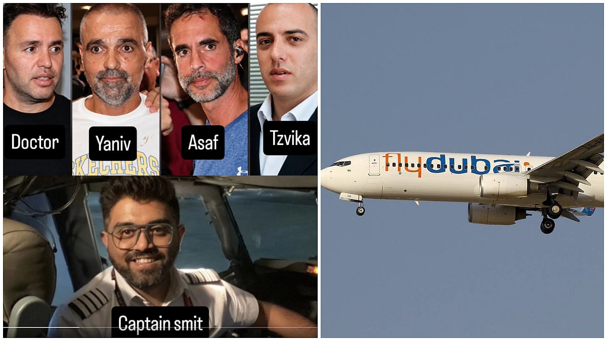 Who Are The 5 Heroes Of Flydubai Flight FZ1073? Meet The Pilot, Plumber, Banker, Businessman &...