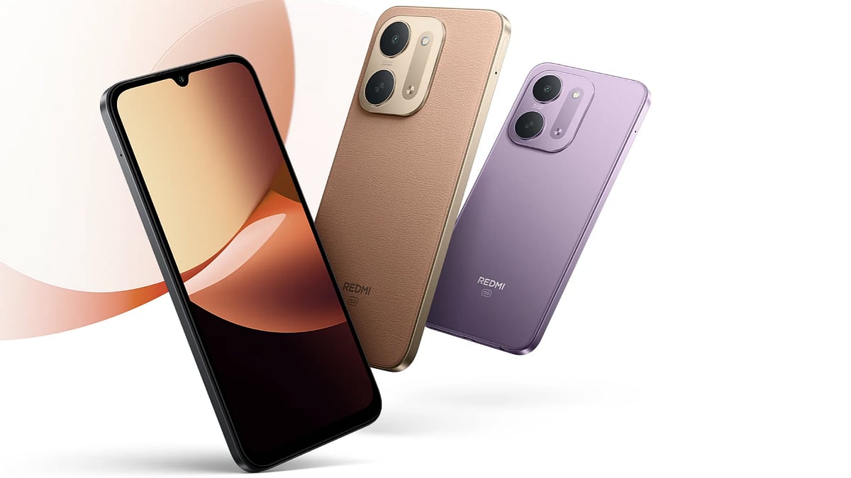 Redmi 17C 5G With 120Hz Display Launched In India: Price, Specifications