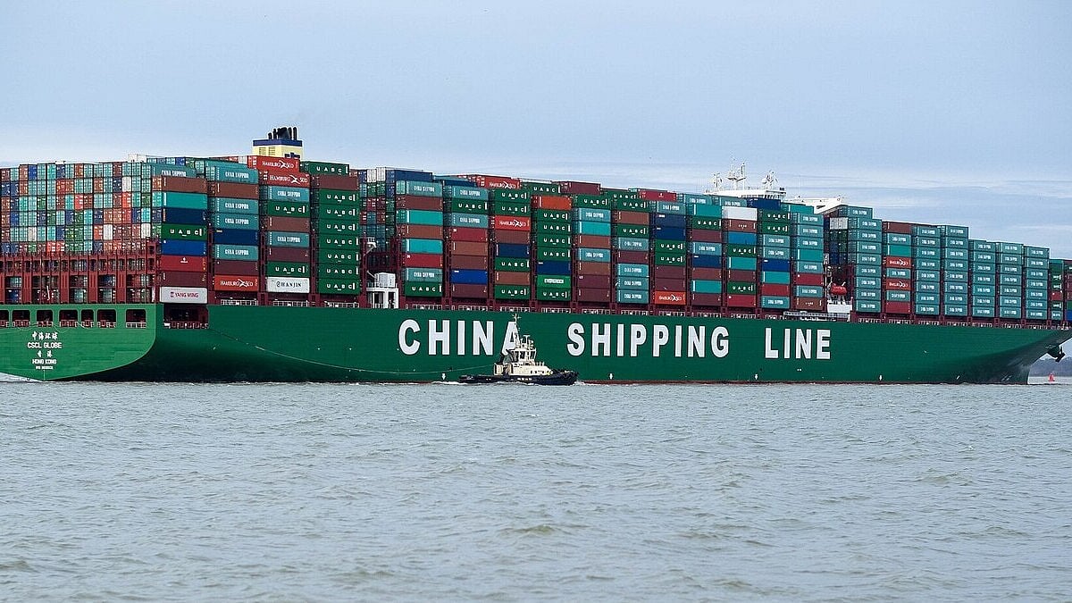 China-India Container Freight Rates More Than Double As Surging Imports, Vessel Shortages Drive Up Shipping Costs