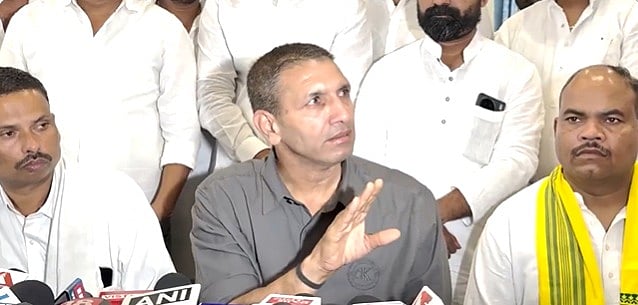 MP Congress Alleges Security Lapse Ahead Of Rahul Gandhi's Visit; Police Letter Shows Prior Alert To MLA Balaghat
