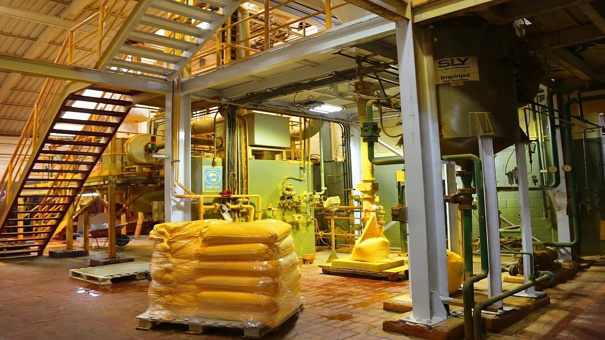 Sudarshan Chemical Completes Acquisition Of 15.89% Stake In Sudarshan Colorants For ₹150.75 Crore