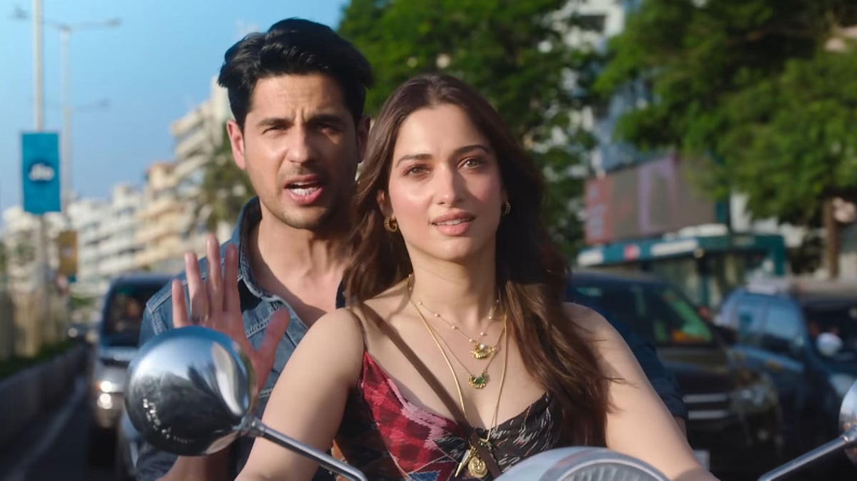 The Vvaan Box Office Day 6: Sidharth Malhotra, Tamannaah Bhatia's Film Collects ₹4.35 Crore, India Total Nears ₹50 Crore