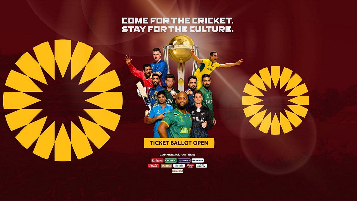 ICC Men's ODI World Cup 2027 Tickets: How Indian Fans Can Register, Ballot Dates, Process And Key Details