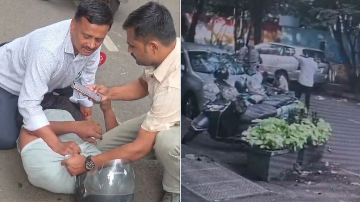 Navi Mumbai Crime Branch Arrests Blinkit Delivery Boy In 9 Chain-Snatching Cases; Gold Jewellery Worth ₹17.92 Lakh Recovered