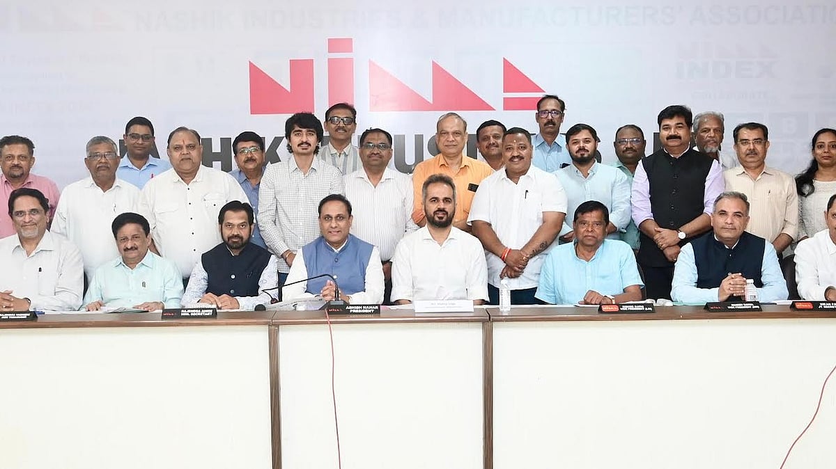 Nashik: Simhastha Infrastructure To Boost Investment, Industrial Growth, Says Authority Commissioner Shekhar Singh