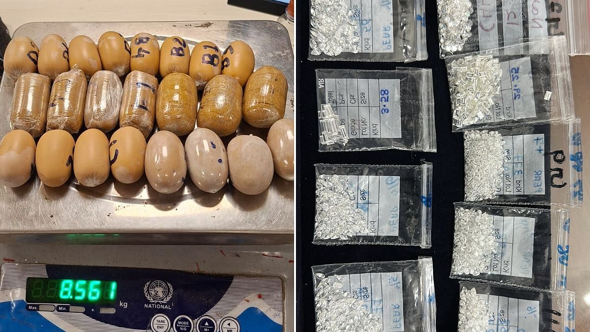 Mumbai Crime: DRI Busts Smuggling Syndicate At CSMI Airport, 8 Held; Seizes Gold And Diamonds Worth ₹13.74 Crore
