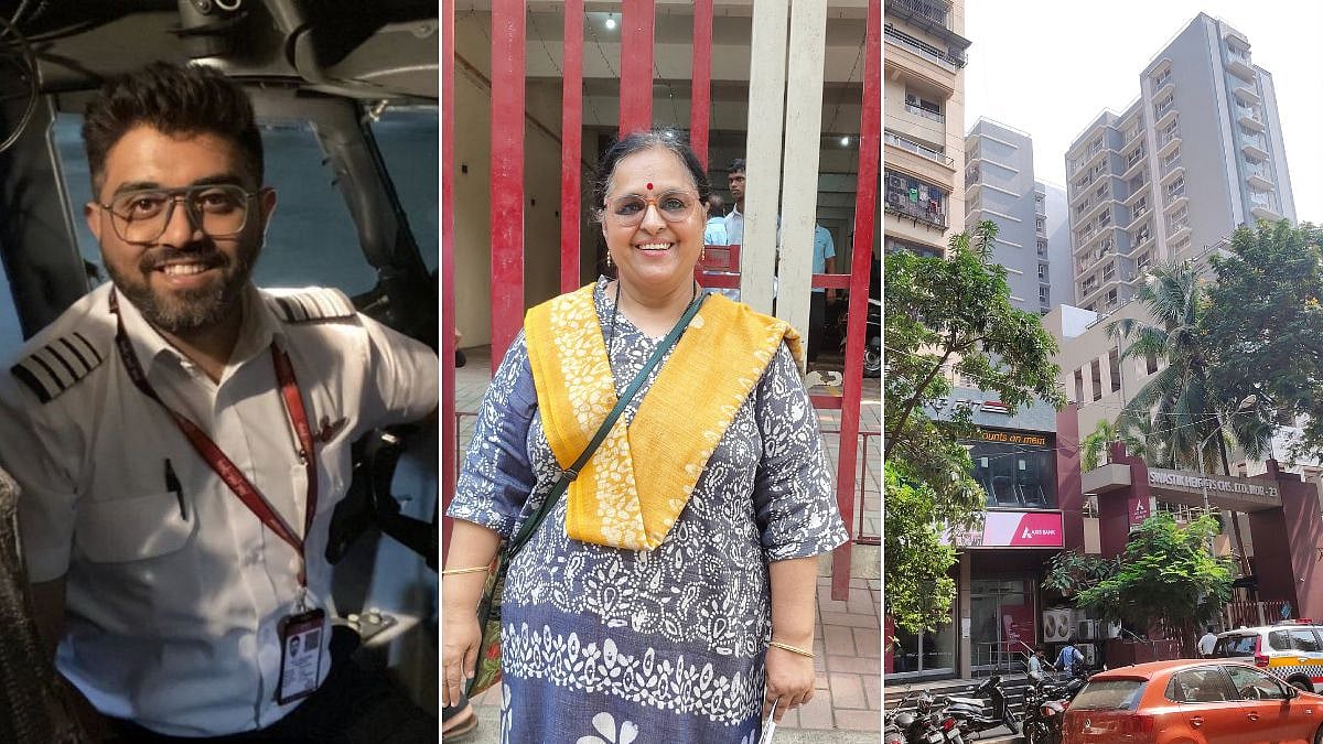 'He Is A Saviour': Mumbai's Chembur Residents Unite To Honour Captain Smit Machchhar After Heroic Act Averts Aviation Tragedy
