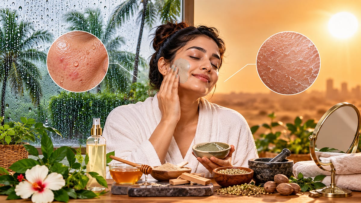 High Humidity Vs Dry Heat: Which Is Worse For Acne-Prone Skin?