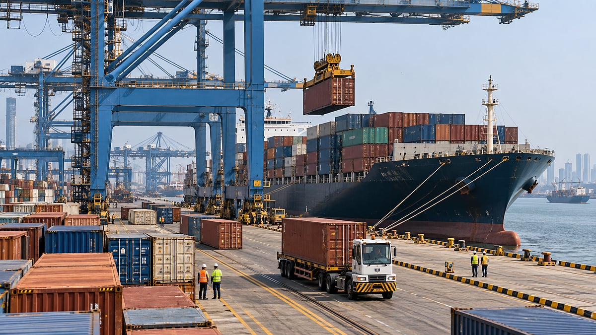 Government Extends RELIEF Support Amid West Asia Disruptions, RoDTEP Benefits To Continue Until December 31
