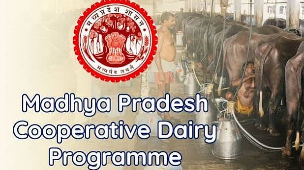 MP Congress Questions Dairy Cooperative Decline Ahead Of HM Shah's Bhopal Visit 