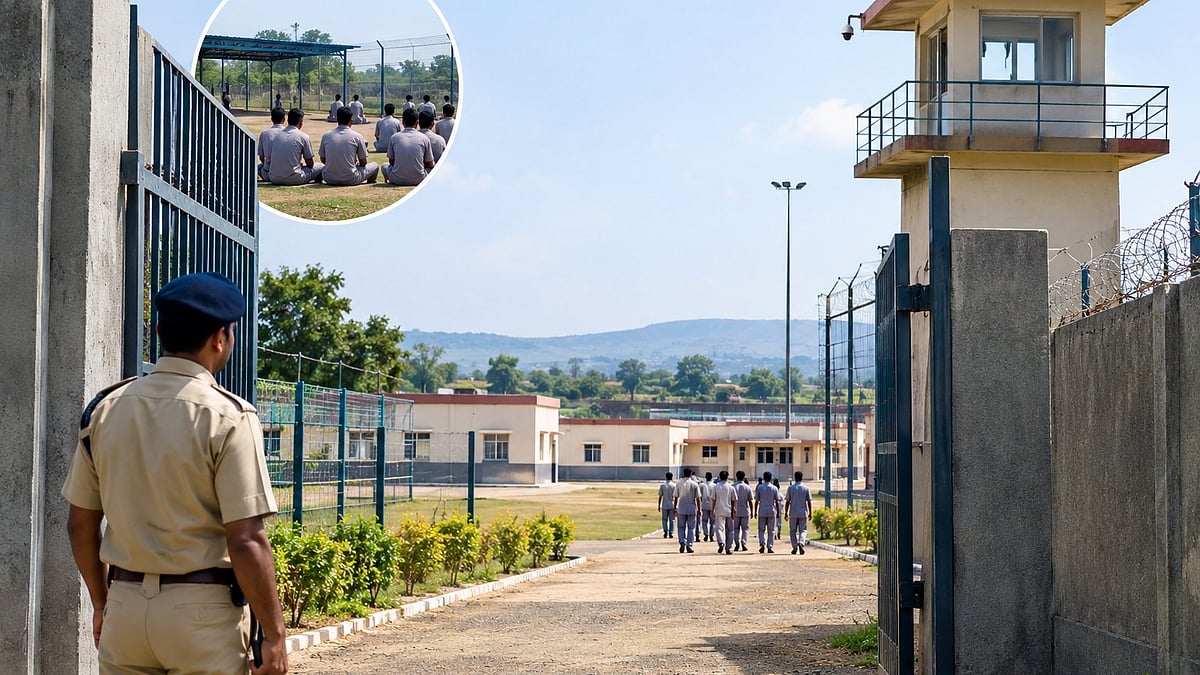 Jalgaon: State Approves 300-Inmate Open Prison At Chalisgaon