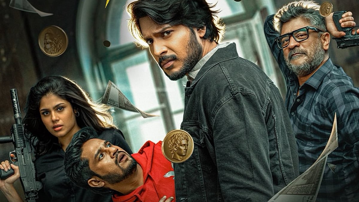 Sigma X Review: 'Slick Heist Action Drama', 'Strictly Average'; Vijay's Son Jason Sanjay's Directorial Debut Gets Mixed Response From Netizens