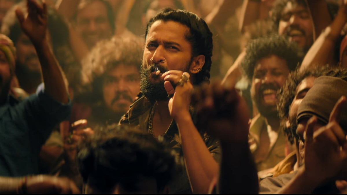 The Paradise Box Office Collection Day 8: Nani's Film Slips Further With 2.9% Drop, Collects ₹3.30 Crore