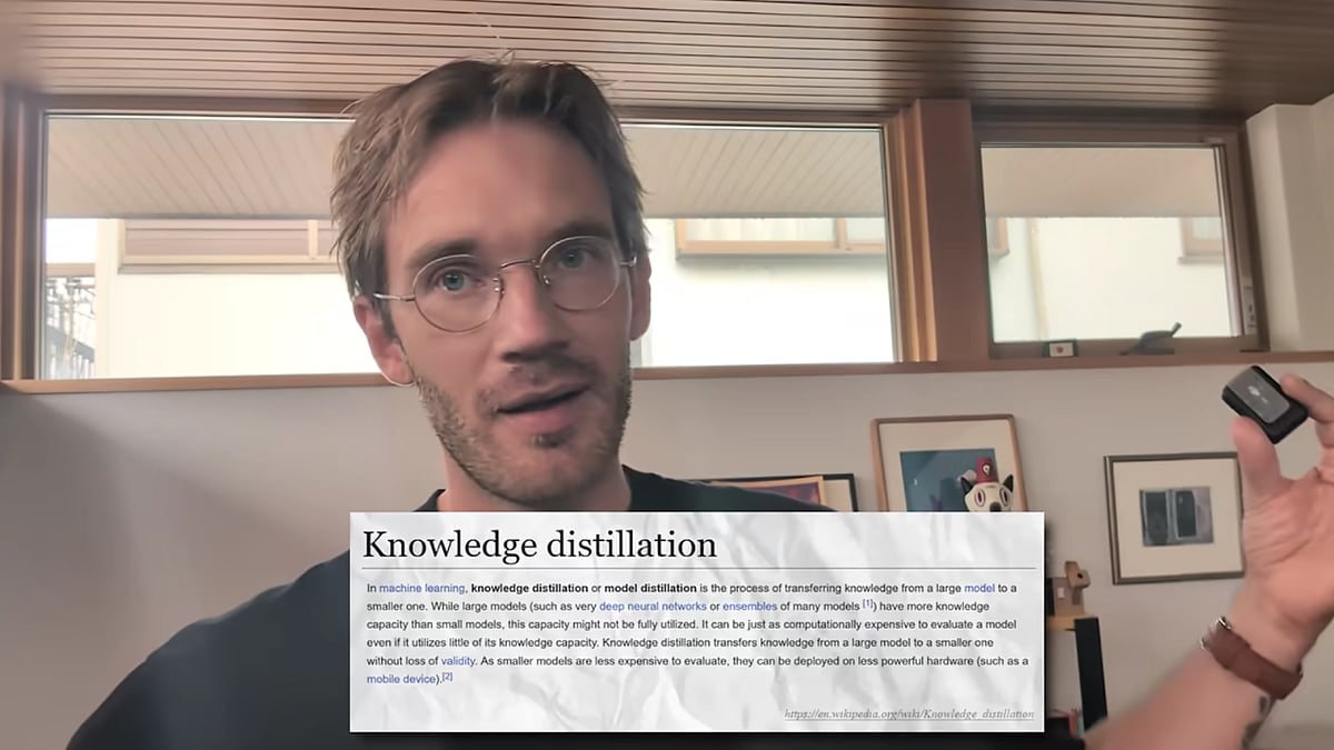 PewDiePie Says OpenAI Banned Him Twice While He Built Ajax, A Local AI Model