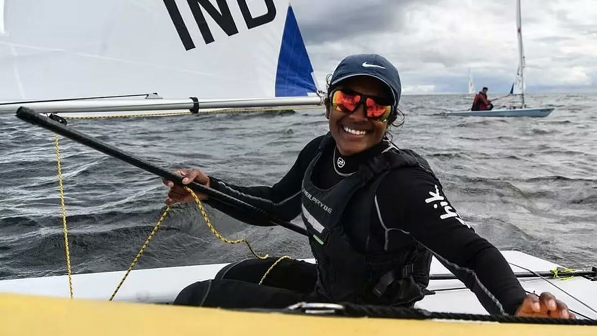 Asian Games 2026: India's Nethra Kumanon Clinches Bronze In Women's Dinghy Sailing Event In Gamagori