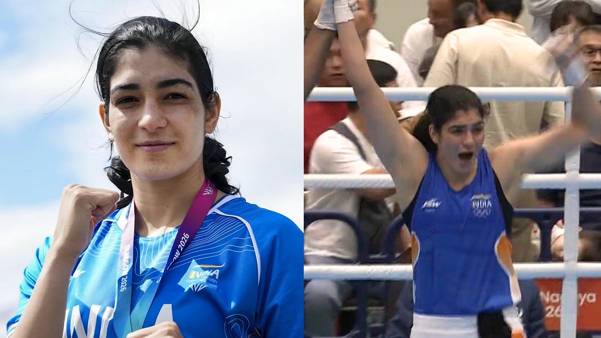 India's Golden Punch! Parveen Hooda Wins Women's 65kg Gold Medal At Asian Games 2026