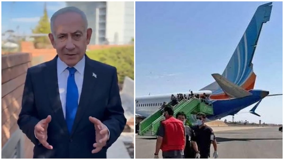 Flydubai Incident Netanyahu Says Attacker Was Islamist-Radicalised, Intended To Crash Plane With Passengers