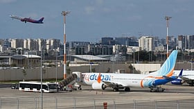 Flydubai FZ1073 cockpit attack: pilot unlocks door as passengers and reserve pilots land safely