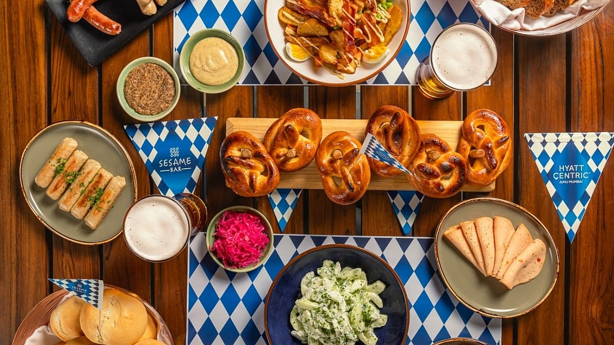 Raise A Pint To Oktoberfest 2026 In Mumbai