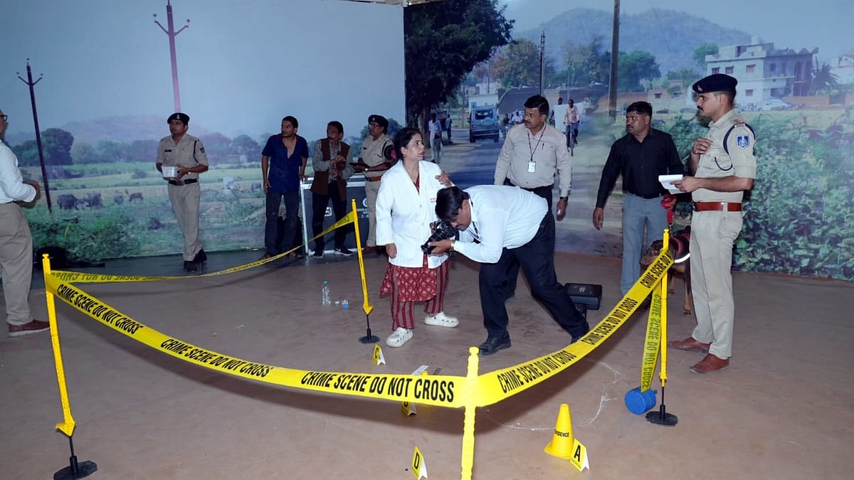 Union Home Minister Amit Shah To Inaugurate Five-Day Exhibition On New Criminal Laws In Bhopal On October 3