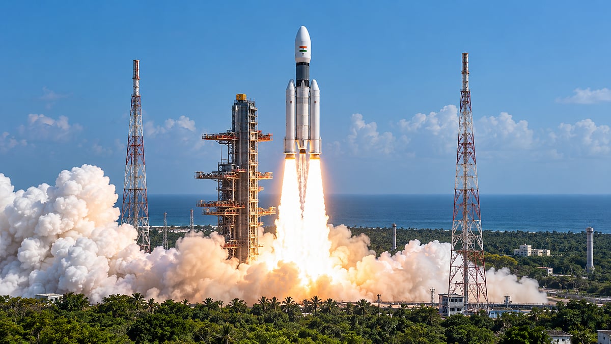 India Emerges As A Global Space Power, Report Highlights Moon Missions And Human Spaceflight Ambitions