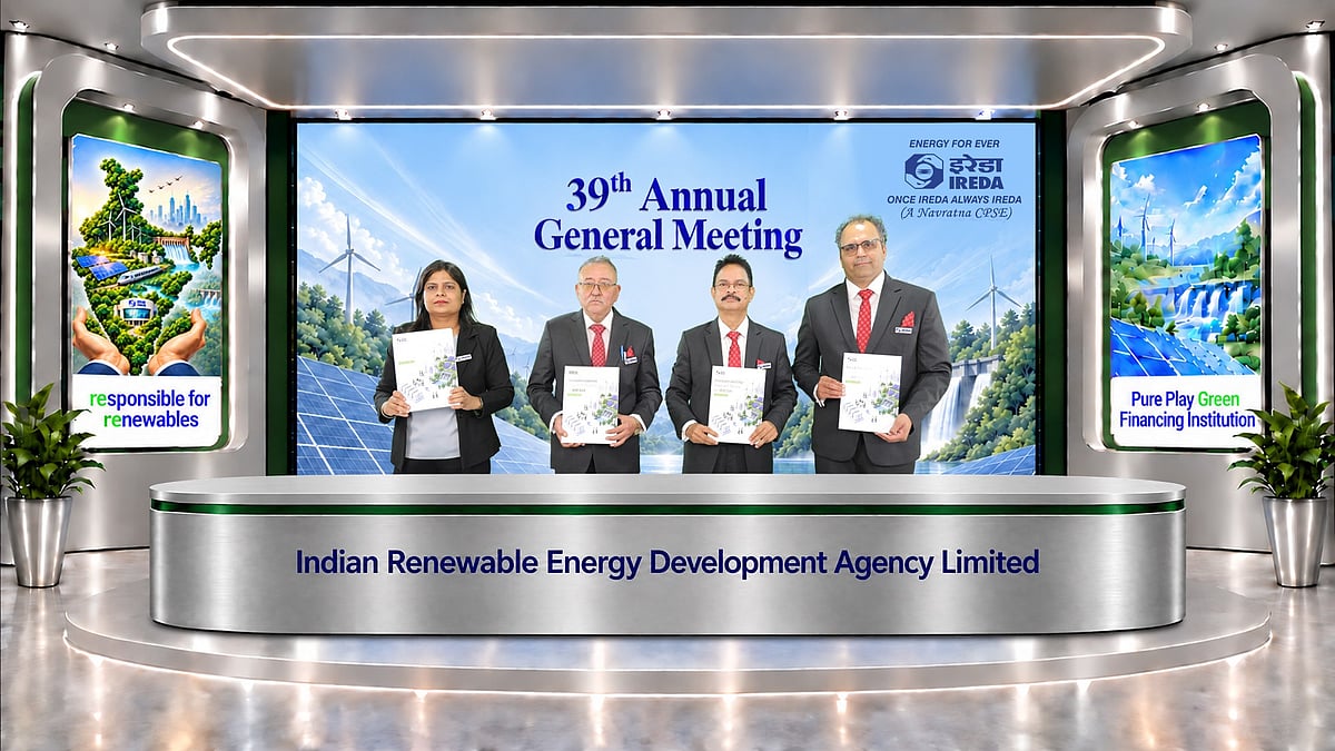 IREDA Reports Strong FY 2025-26 Growth, Unveils First ESG Report