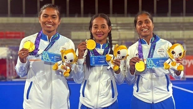 Asian Games 2026: MP Athletes Shine In Aichi-Nagoya With Eight Medals For India