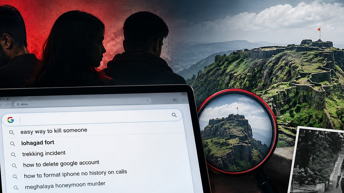 Pune: Google Searches On ‘Easy Way To Kill Someone’, Lohagad Fort Found In Ketan Agarwal Murder Chargesheet