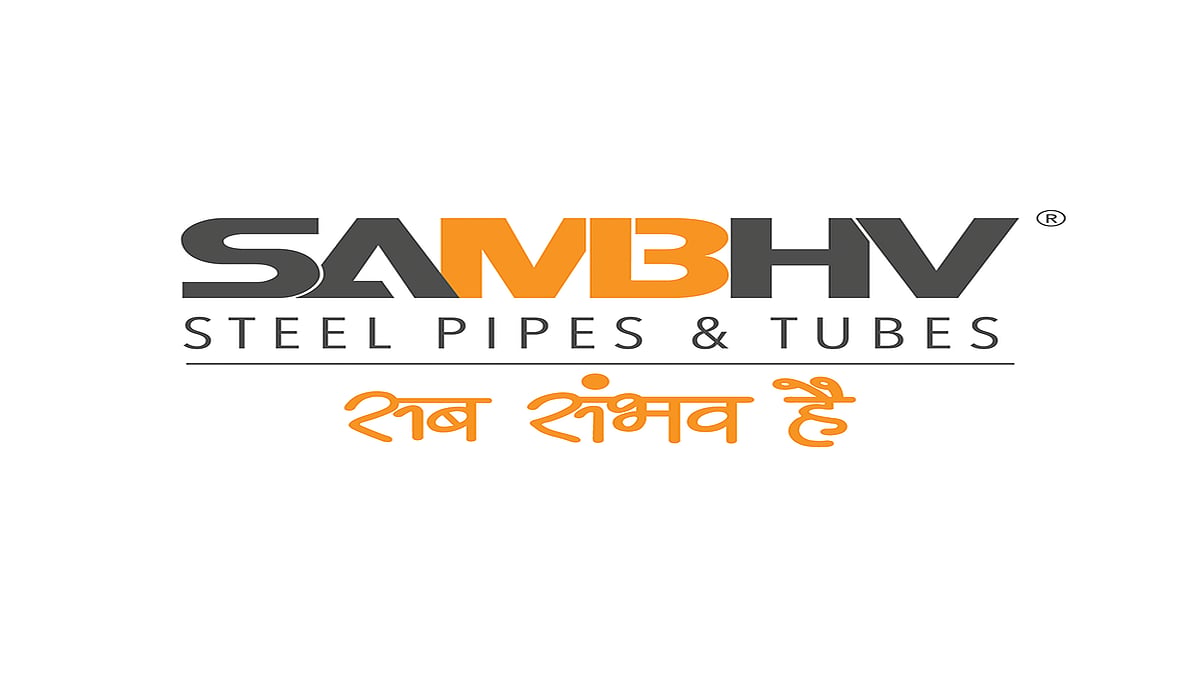 Sambhv Steel Tubes' Value-Added Product Sales Jump To 1.13 Lakh Tonnes In Q2 FY27