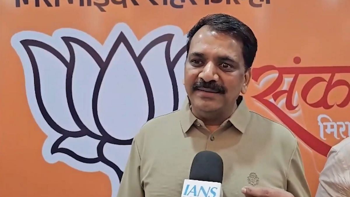 Mira-Bhayandar 'City Of Jains' Remark Row: MLA Narendra Mehta Issues Unconditional Apology After Widespread Political And Social Backlash | Video