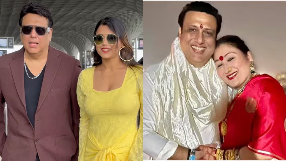 Komal Rani Swarnkar Reacts To Alleged Affair With Govinda, Hits Back At Critics: 'Have No Interest In Taking Lessons On Sindoor, Marriage' 