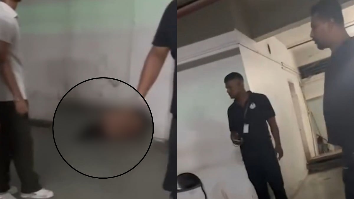 Woman Allegedly Dragged, Assaulted And Stripped Outside Guwahati Club; Shocking Video Emerges