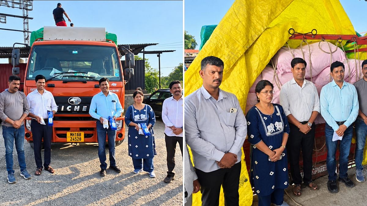 Bhiwandi: Banned Gutka, Flavoured Tobacco Worth ₹81.51 Lakh Seized From Truck On Mumbai-Nashik Highway