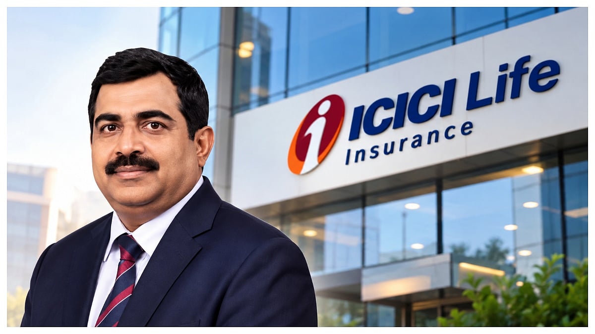 Sidharatha Mishra Named ICICI Life MD & CEO, Anup Bagchi Resigns After Leadership Stint