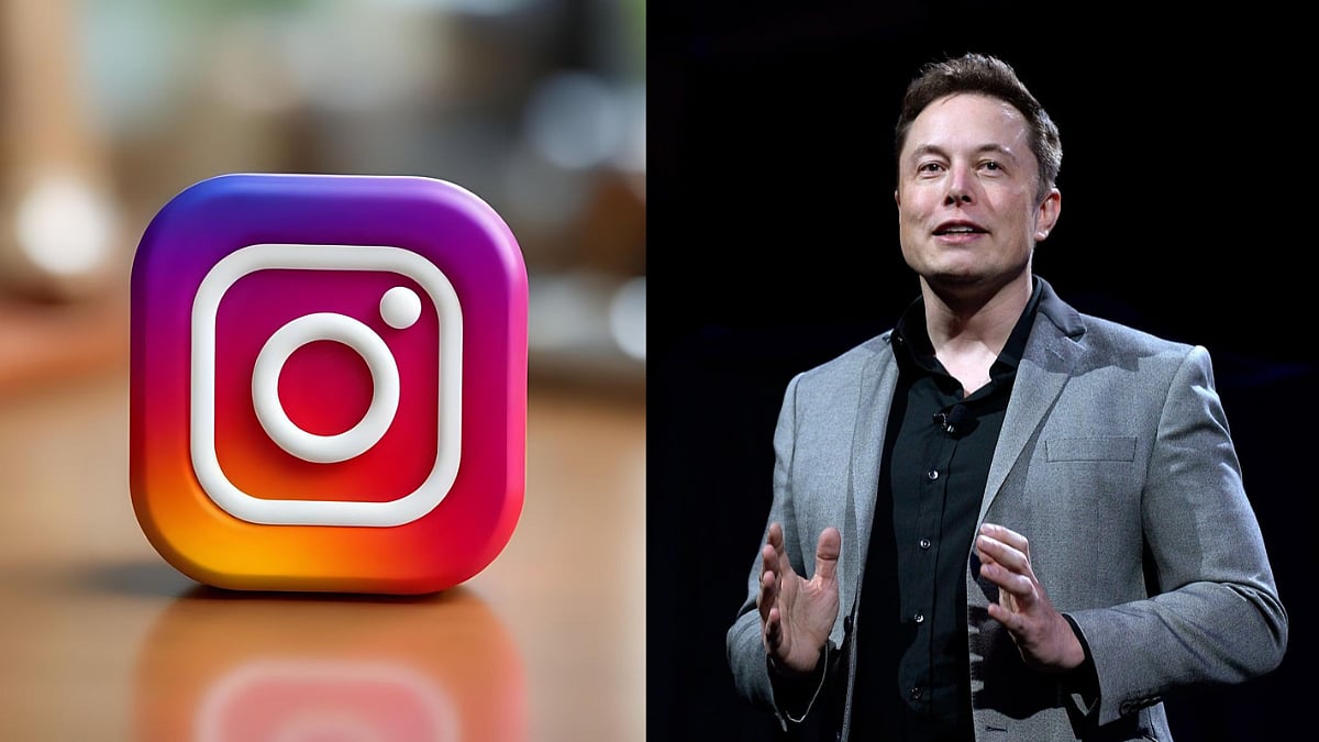'Instagram Is For Girls': Elon Musk Once Again Takes A Dig At X Rival; Netizens React With Hilarious Memes