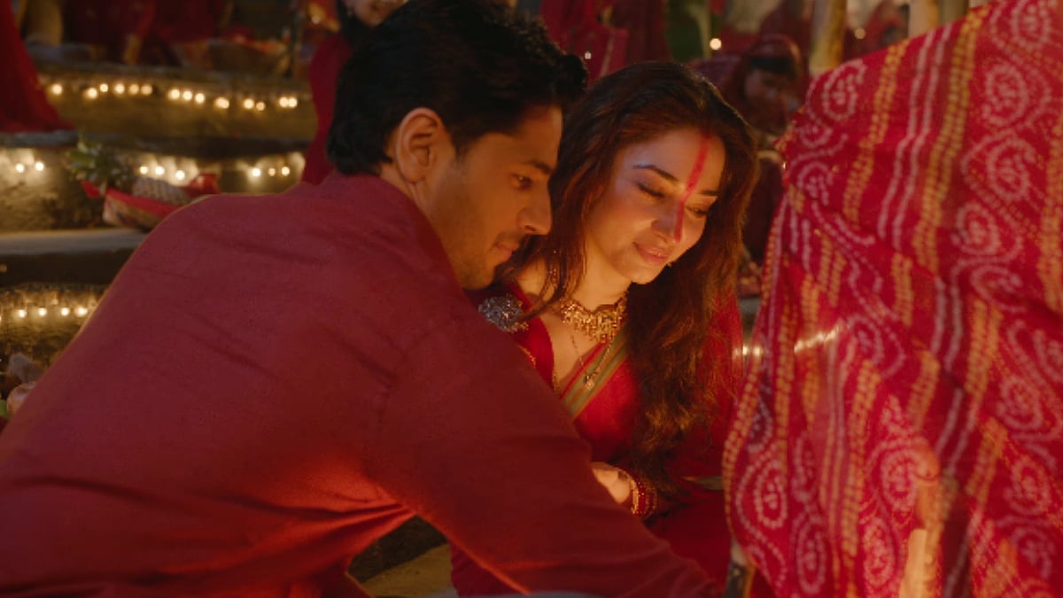 The Vvaan Box Office Collection Day 7: Sidharth Malhotra And Tamannaah Bhatia's Film Shows Slight Growth, Collects ₹4.40 Crore