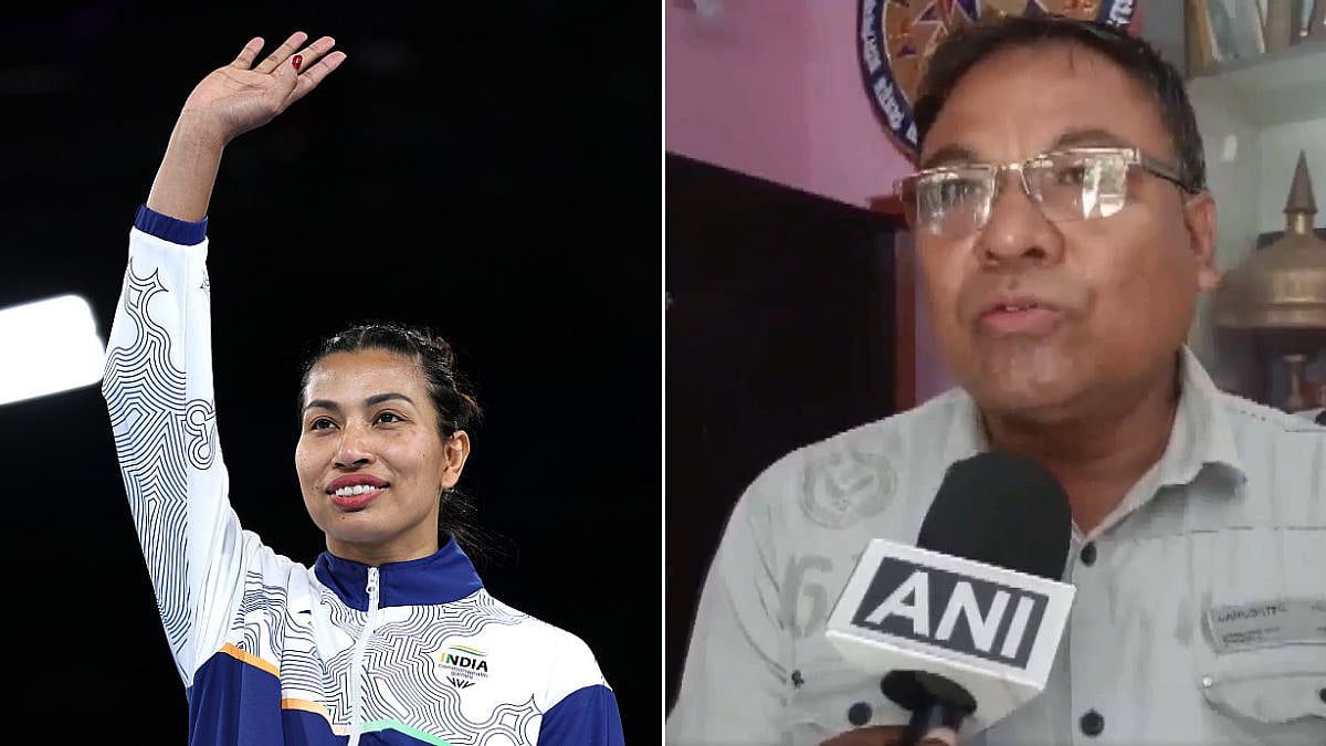 'She Wanted To Change Its Colour': Lovlina Borgohain's Father Rejoices As Daughter Turns Asian Games Silver Into Gold On 29th Birthday | Watch