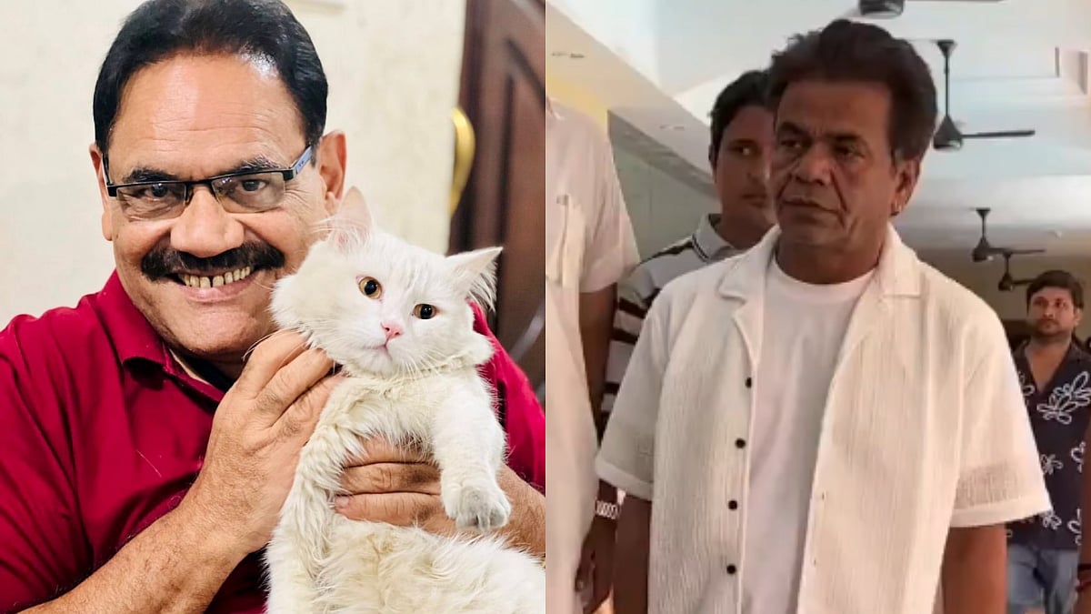 Was Rajpal Yadav Disrespectfully Asked To Leave Mushtaq Khan's Prayer Meet? Here's The Truth Behind Viral Video