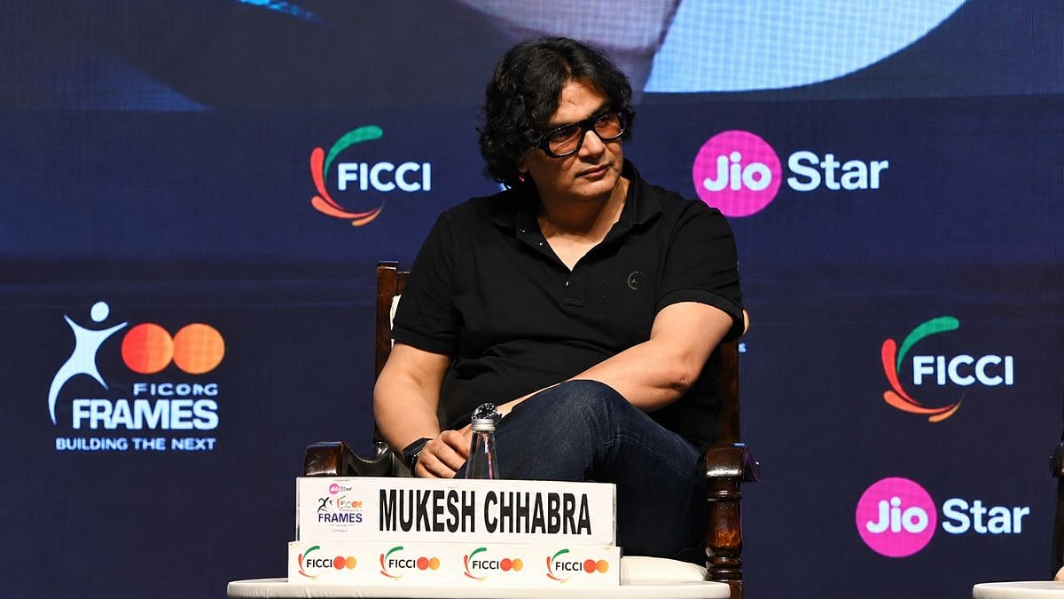 Mukesh Chhabra: Don't Need To Chase Stars Anymore - FPJ Exclusive