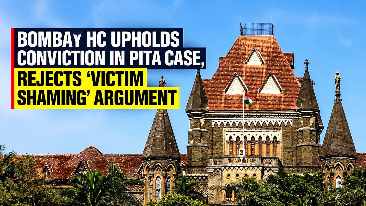 Bombay HC Upholds Conviction In PITA Case, Rejects ‘Victim Shaming’ Argument Over Immigration Status