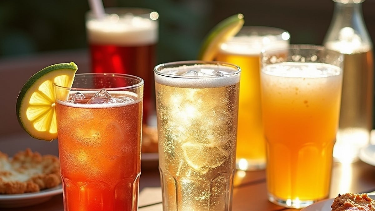 October Heat In Mumbai: 5 Easy And Refreshing Drinks To Hydrate Yourself And Beat The Soaring Temperatures