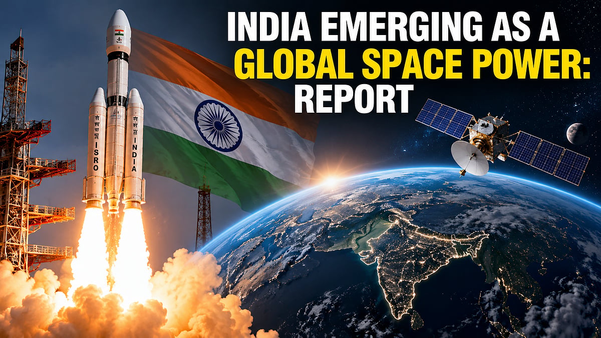 From Chandrayaan-3 To Gaganyaan, Tanzanian Newspaper Highlights India's Rise As Global Space Power